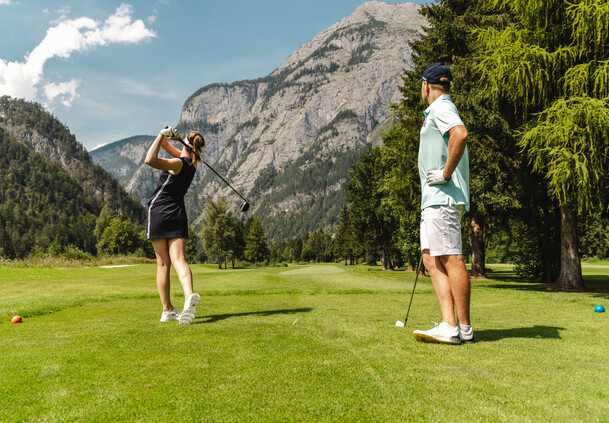 Golf Gut Brandlhof | © Michael Geißler Golf Gut Brandlhof | © Michael Geißler
