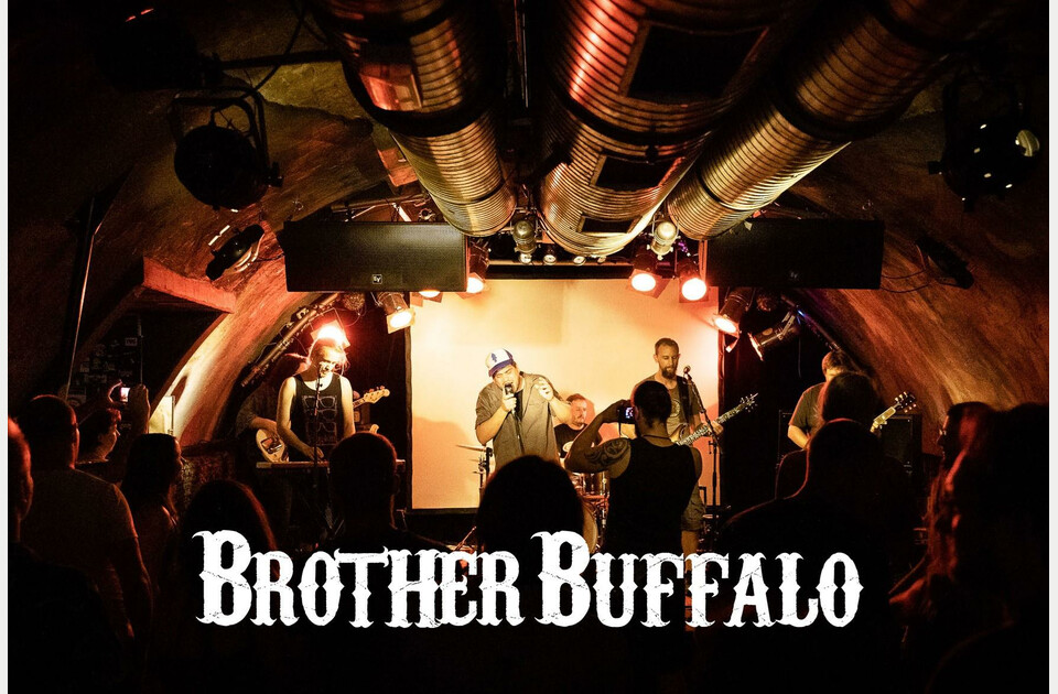 Brother Buffalo 1