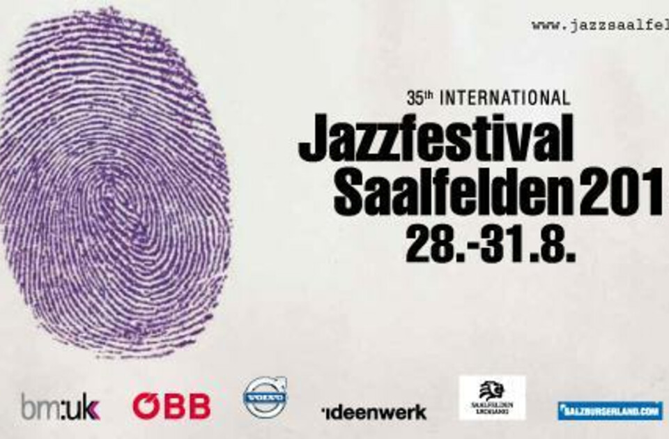 Jazzfestival Saalfelden 2014 Mainstage