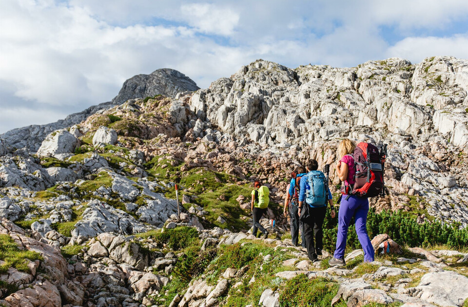 Wandern (c) Sportalpen