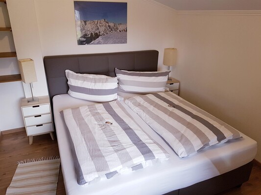 App. OG Schlafzimmer