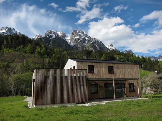 Ferienhaus | © Leogang.rocks