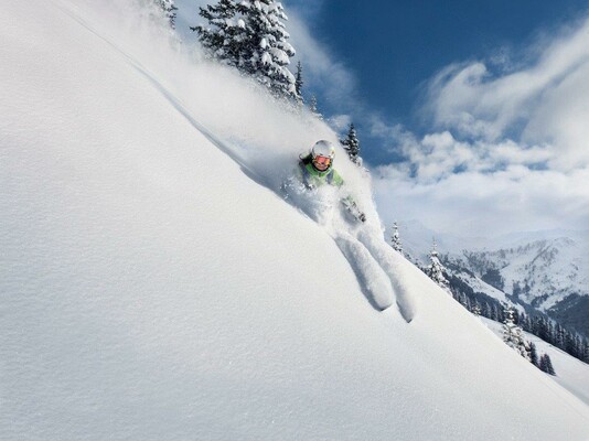 Freeride | © Peter Lintner