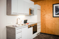 Küche Appartement Komfort Küche Appartement Komfort