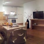 Photo of Apartment, shower, toilet, 2 bed rooms