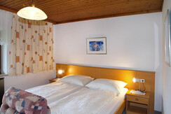 Schlafzimmer 2 Appartement groß Schlafzimmer 2 Appartement groß