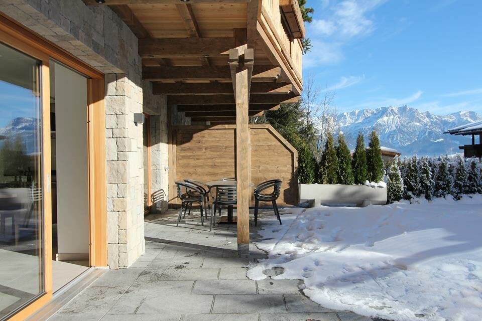 Modern Apartments Leogang with Luxury Interior Design