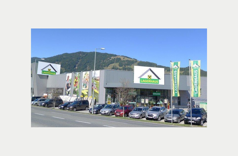 Lagerhaus | Saalfelden Leogang
