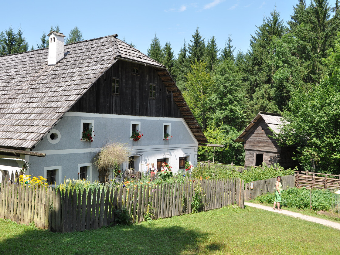 Salzburger Freilichtmuseum Salzburger Freilichtmuseum