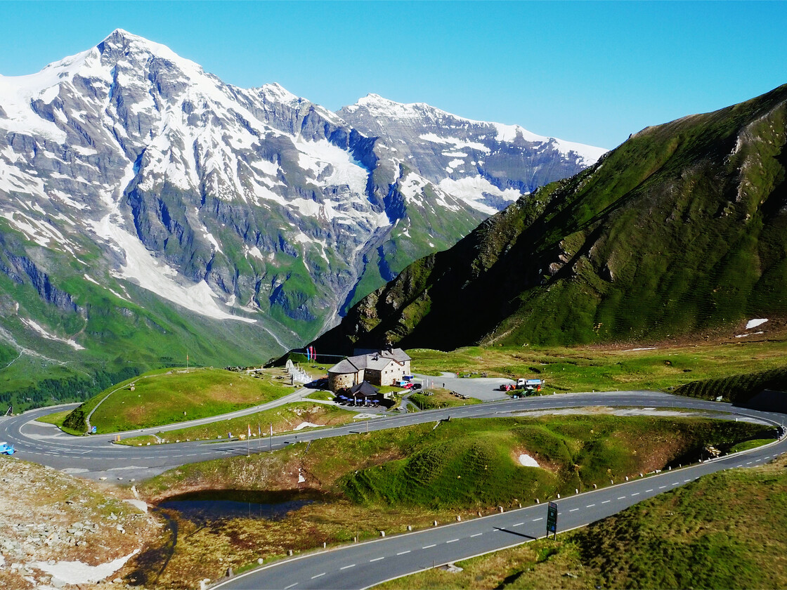 Großglockner Hochalpenstraße Großglockner Hochalpenstraße
