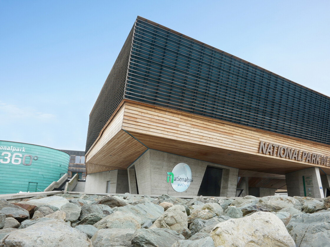 Nationalparkzentrum Hohe Tauern Nationalparkzentrum Hohe Tauern