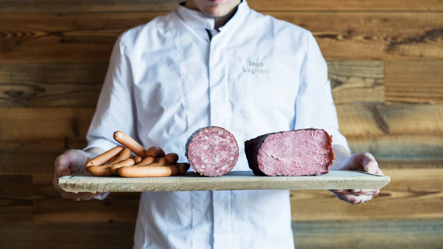 Regionaler Bio-Genuss mit Wurst- & Fleischprodukten