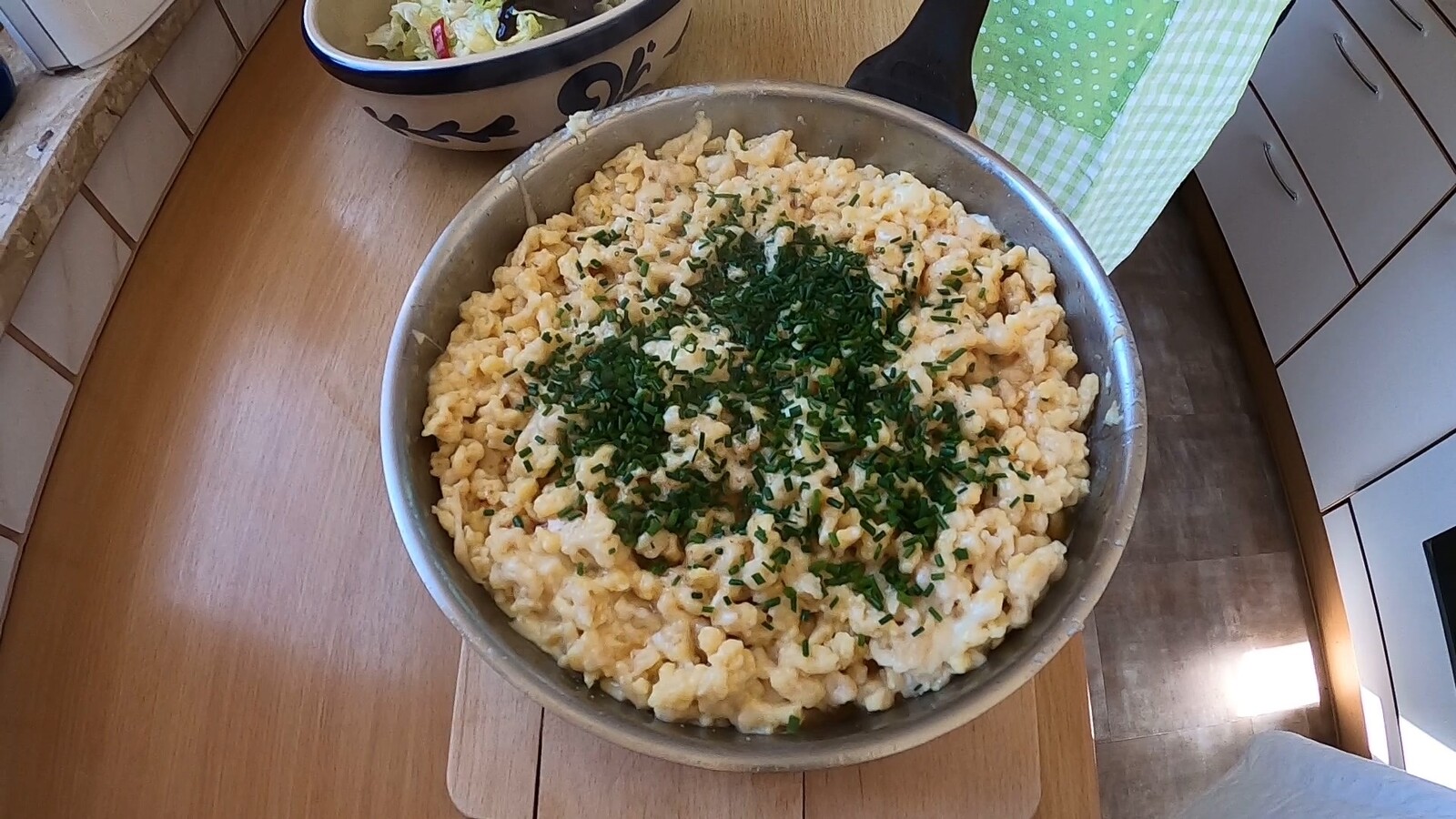 Rezept: Pinzgauer Kasnock'n | Saalfelden Leogang Rezept: Pinzgauer Kasnock'n | Saalfelden Leogang