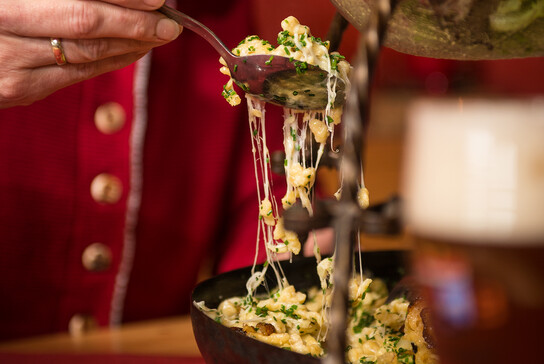 Rezept Pinzgauer Kasnock N Saalfelden Leogang