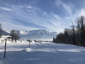 Nachtloipe Leogang Rosental | © Saalfelden Leogang Touristik GmbH