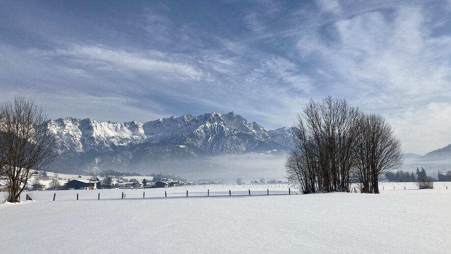 Saalfelden Leogang Touristik GmbH | © Steinernes Meer im Winter