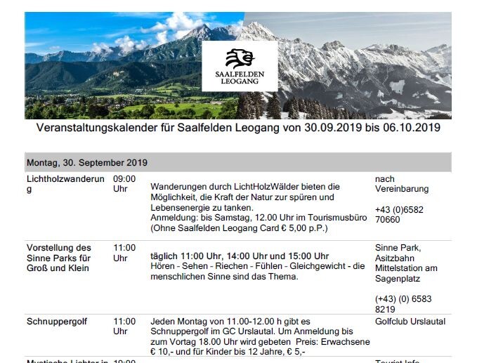 Im Bikecircus Saalbach Hinterglemm Leogang stehen auerdem zahlreiche Touren aller Schwierigkeitsgrade zur Verfgung. Krnung ist wohl die bekannte BIG 5 Webcam in Leogang | Livecam Leogang | Wetterkamera