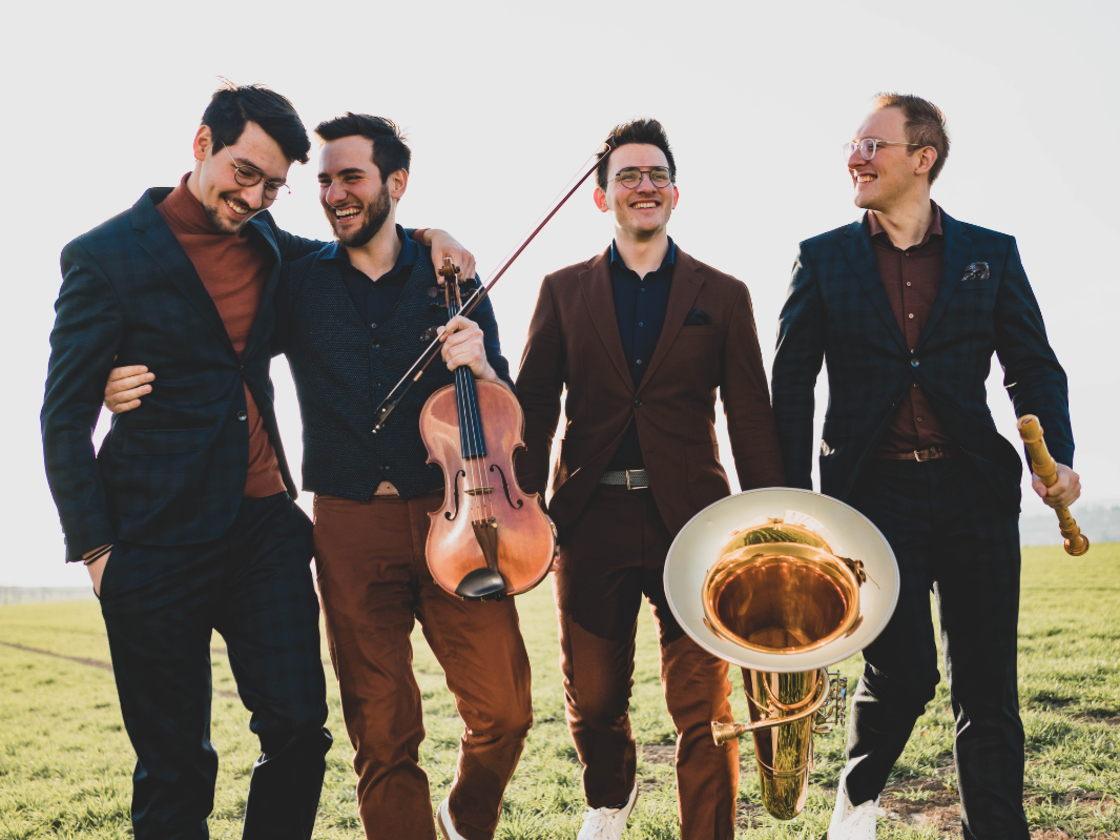 Live-Musik bei den TONspuren am Asitz – Konzertreihe am Berg der Sinne Leogang | © WP Steinheisser