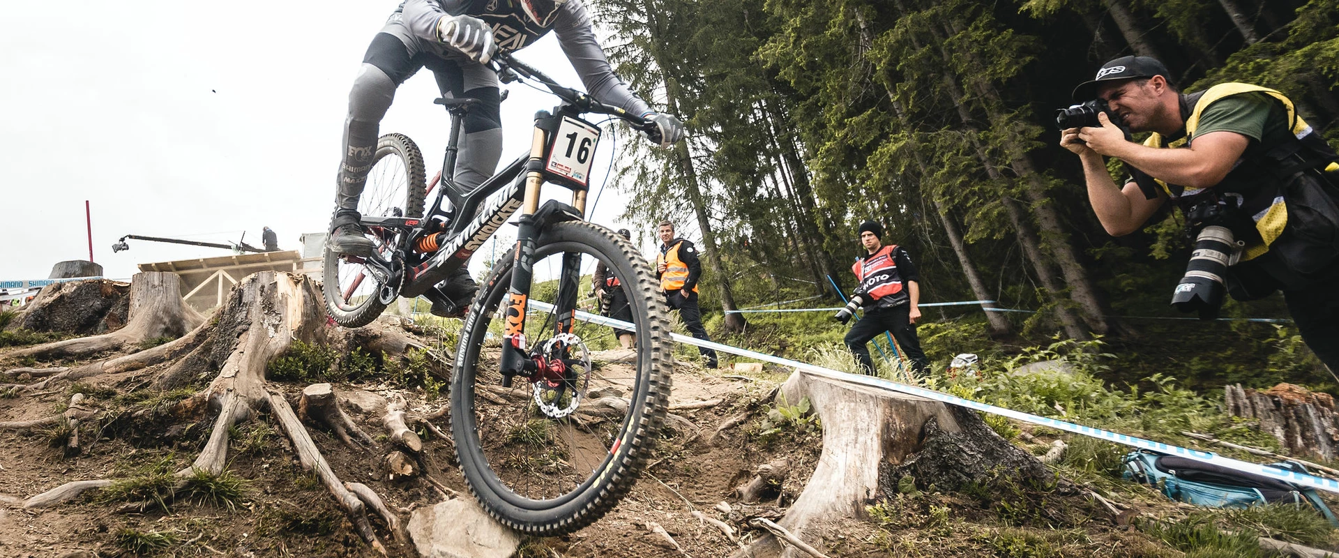 Out of Bounds Festival 2019 Leogang world champion with