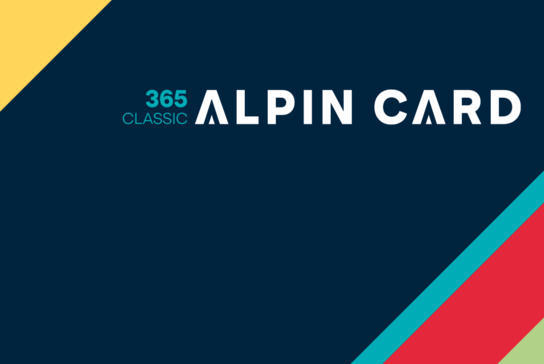 365 classic alpin card