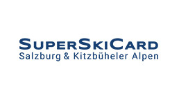 Logo Super Ski Card Salzburg & Kitzbühler Alpen