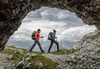 Alpine and difficult hikes in the stone alps | © sportalpen.com