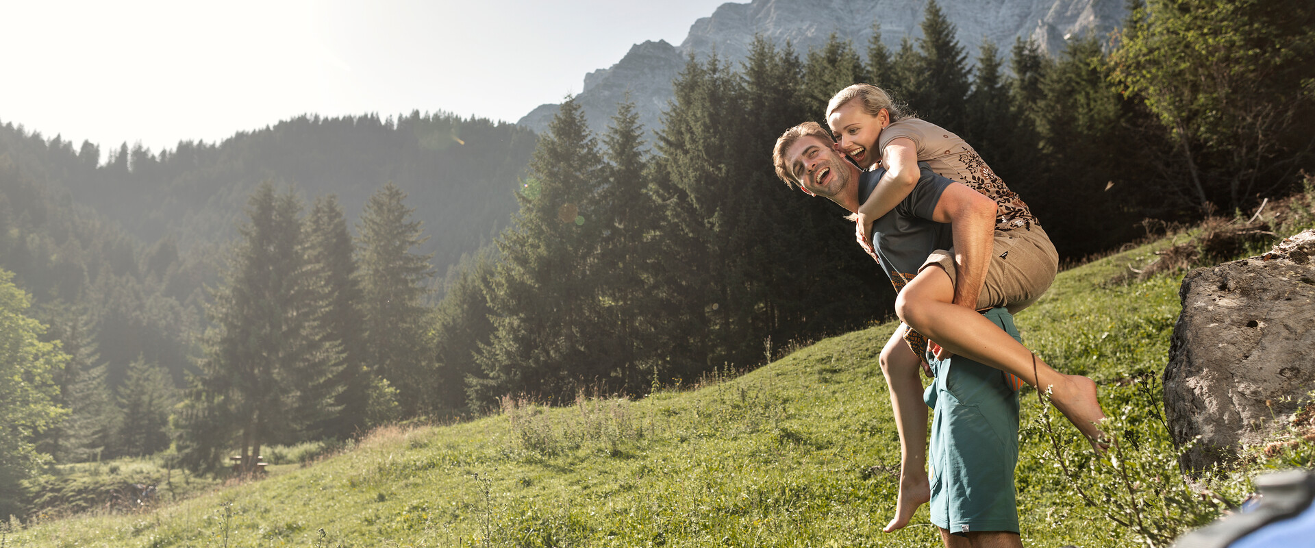 wandern in Saalfelden Leogang