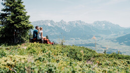 Saalachtaler Höhenweg Ost