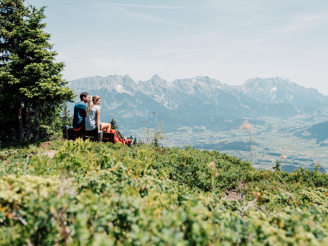 Saalachtaler Höhenweg Ost Saalachtaler Höhenweg Ost