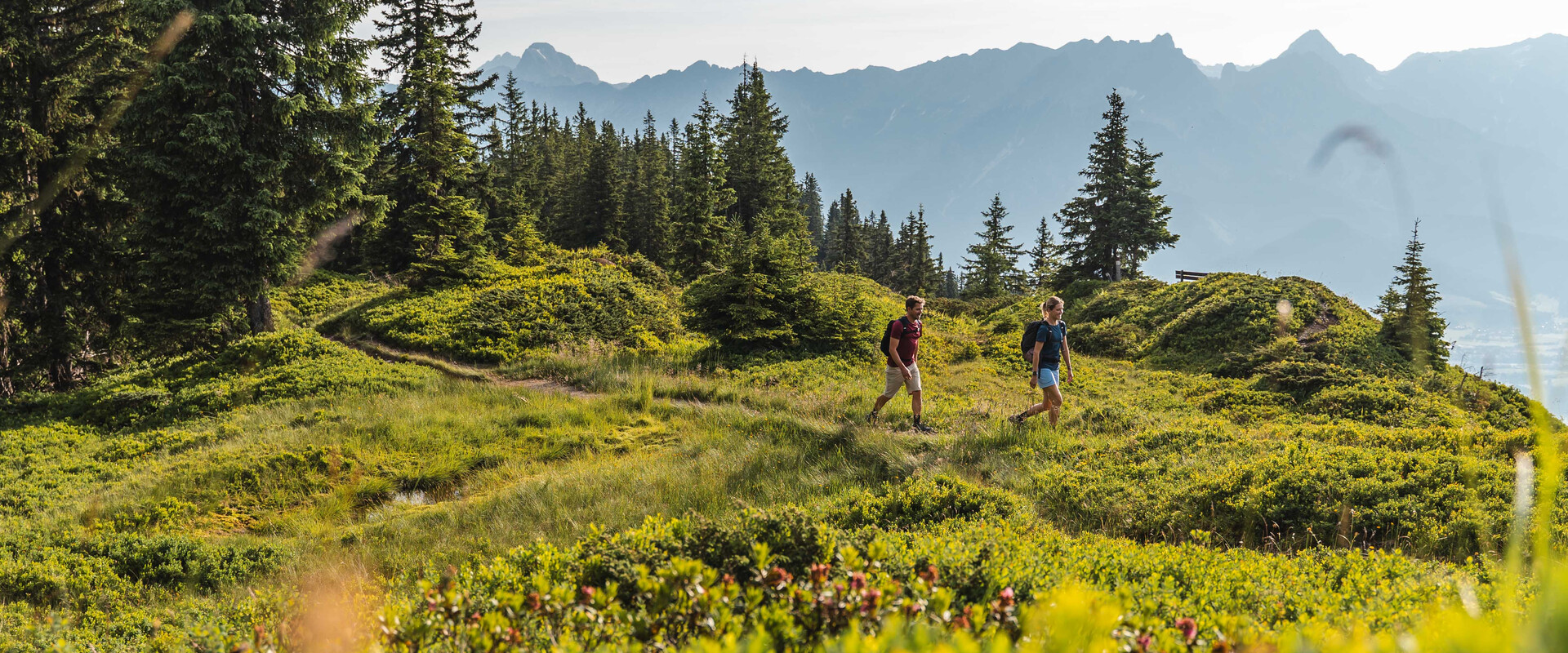 Wandern | © Michael Geißler