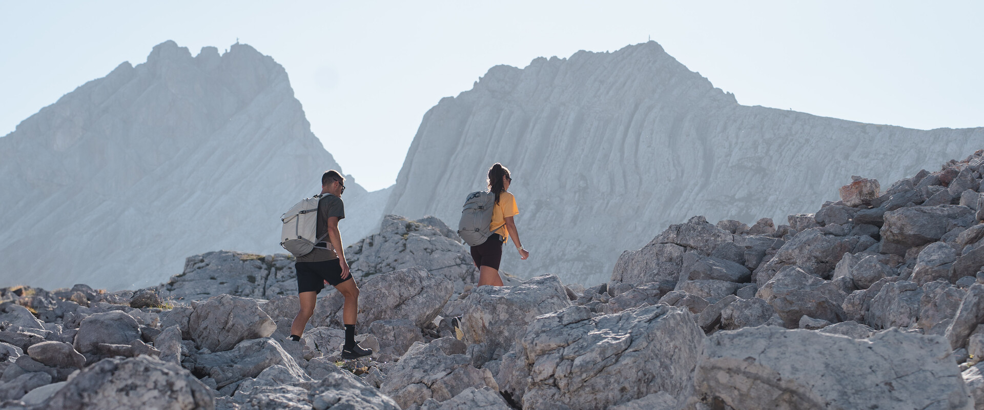 Bergtour zum Sommerstein | © Michael Geißler