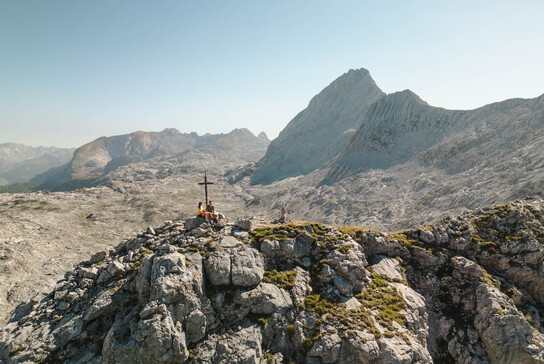Gipfelglück am Sommerstein