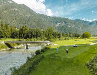 Golf Gut Brandlhof | © Michael Geißler