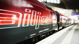 Anreise nach Saalfelden Leogang mit dem Zug Anreise nach Saalfelden Leogang mit dem Zug