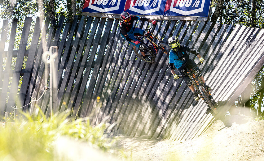 Bikepark Leogang | © Klemens König Freeriding pur | © Klemens König