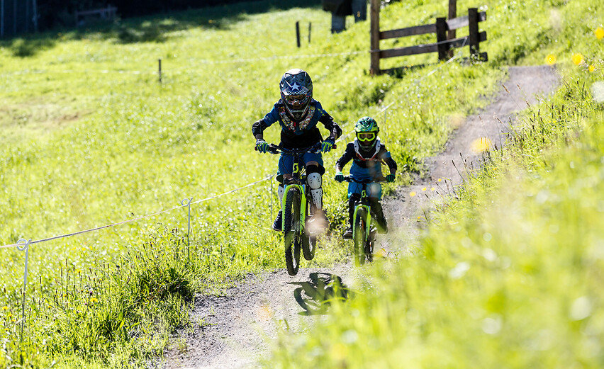 Riders Playground - Bikepark Leogang | © Klemens König Greenhorn | © Klemens König