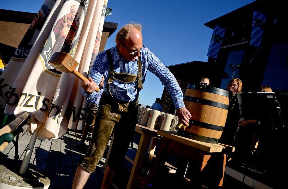 AsitzBräu Oktoberfest | © AsitzBräu