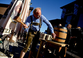 AsitzBräu Oktoberfest | © AsitzBräu