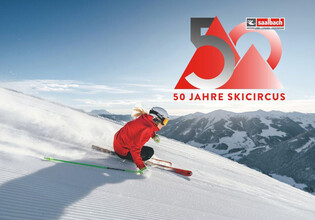 50 Jahre Skicircus