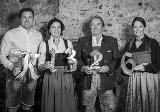 700 Jahre Kirchenwirt Leogang | © Kirchenwirt Leogang