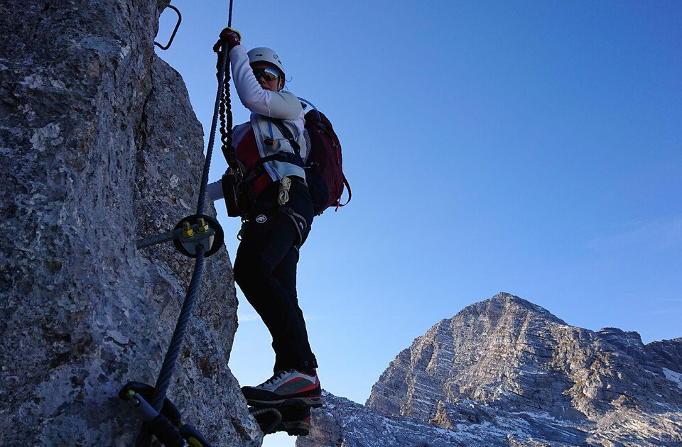 Klettersteigtouren MOUNTAIN MYSTICS GUIDE