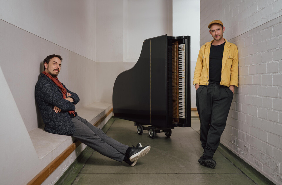 Schaerer-Garcia | © Rob Lewis