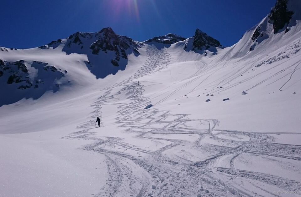Klassische Skitouren Region Pinzgau 19