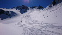 Klassische Skitouren Region Pinzgau 19
