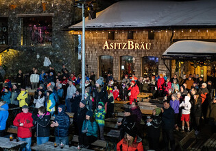 Asitz Music Night