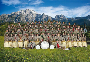 Musikkapelle Leogang