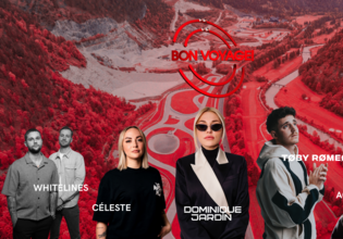 BON VOYAGE! – THE PIT STOP