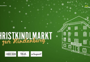 Christkindlmarkt zur Hindenburg Christkindlmarkt zur Hindenburg