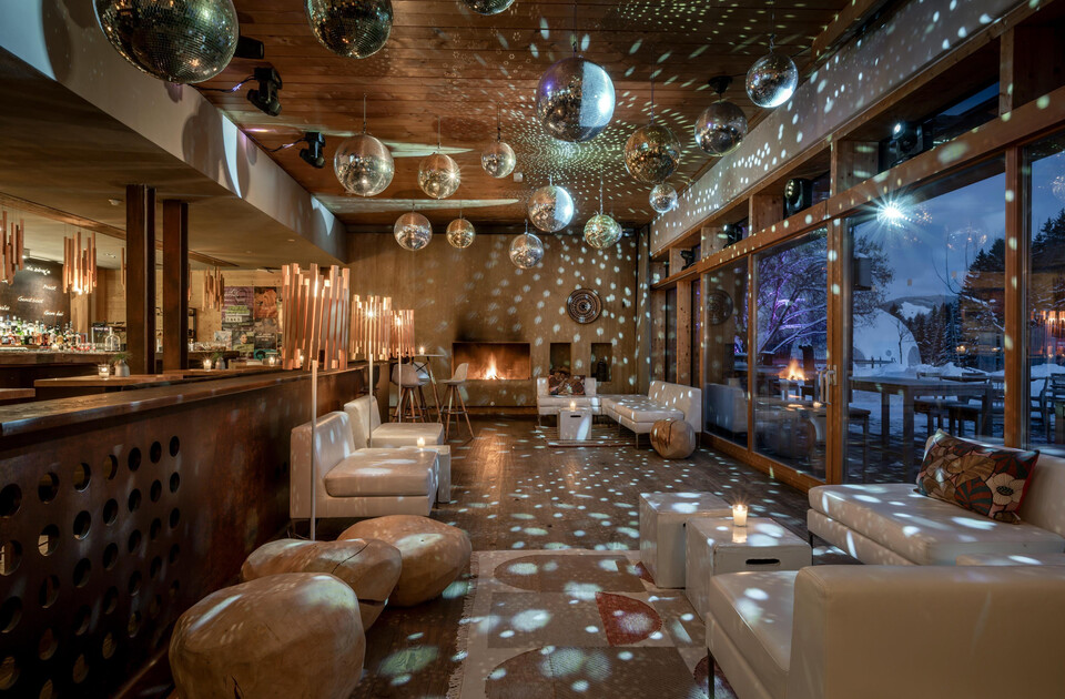 Christmas Clubbing