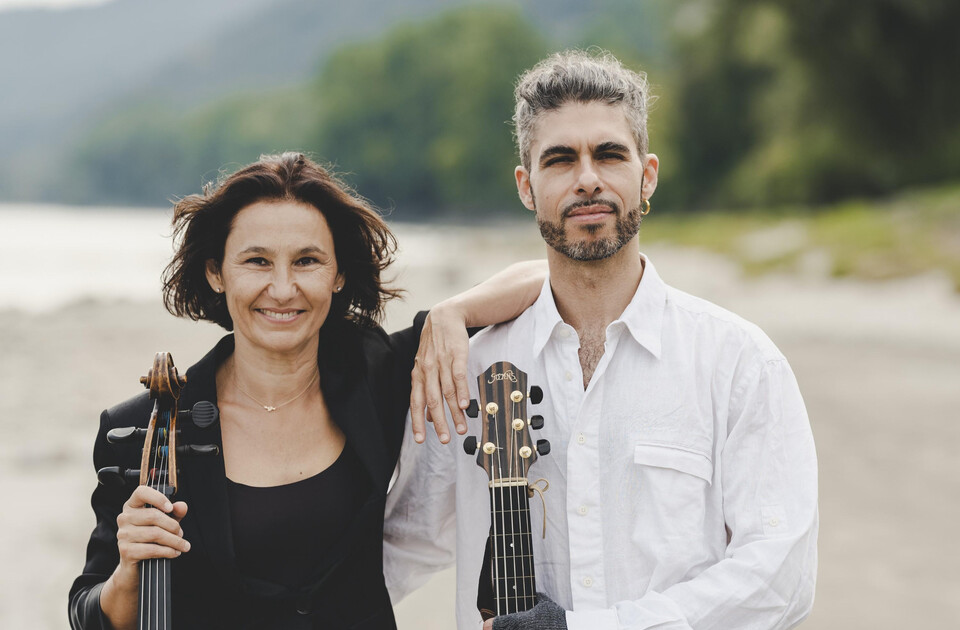 Duo Valcic Preuschl | © MICHAEL REIDINGER